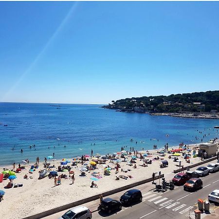 Cozy Studio On The Beach Antibes Eksteriør billede